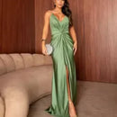 Vestido Longo Clássico PourSexy  - DrèssChic®