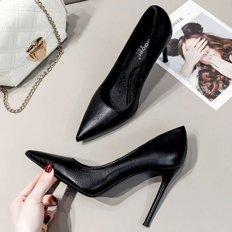Scarpin Stiletto Fashion - PasChic