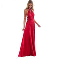 Vestido de Viscolycra Longo Versáli  - DrèssChic®