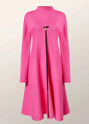 Vestido Midi Elegante e Moderno - Audace®