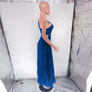 Vestido Midi Longo Clássico Sérénité  - DrèssChic