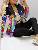 Terninhos Femininos Padrões Exclusivos - L'Art du Tailleur®