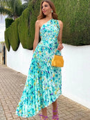 Vestido Midi Longo Clássico Sérénité  - DrèssChic