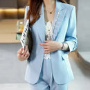 Terninho  Feminino Alfaiataria Draped - Miss CEO