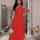 Vestido Midi Longo Clássico Sérénité  - DrèssChic