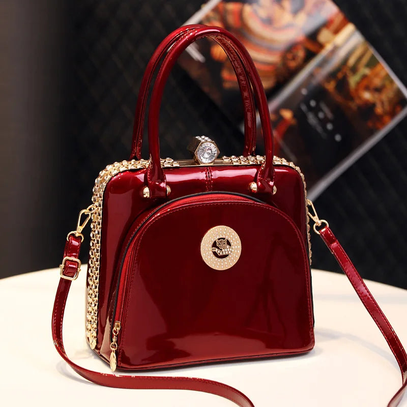 Bolsa Dark Pearl - ChicBag