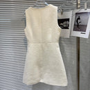 Vestido Clássico Tweed - Attraction Raffinée®