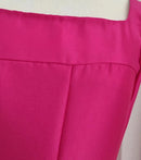 Vestido de Cetim Midi-Longo Realeza Serena  - DrèssChic®