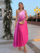 Vestido Midi Longo Clássico Sérénité  - DrèssChic