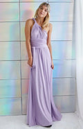 Vestido de Viscolycra Longo Versáli  - DrèssChic®