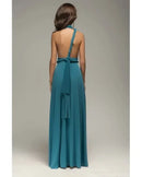 Vestido de Viscolycra Longo Versáli  - DrèssChic®