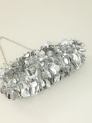 Bolsa de Festa Peafowl Bright - ChicBag