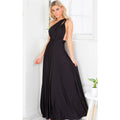 Vestido de Viscolycra Longo Versáli  - DrèssChic®