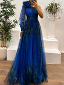 Vestido Longo Clássico Fada de Cristal  - DrèssChic