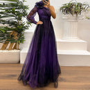 Vestido Longo Clássico Fada de Cristal  - DrèssChic