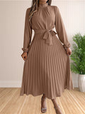 Vestido Fall Pleats - DrèssChic