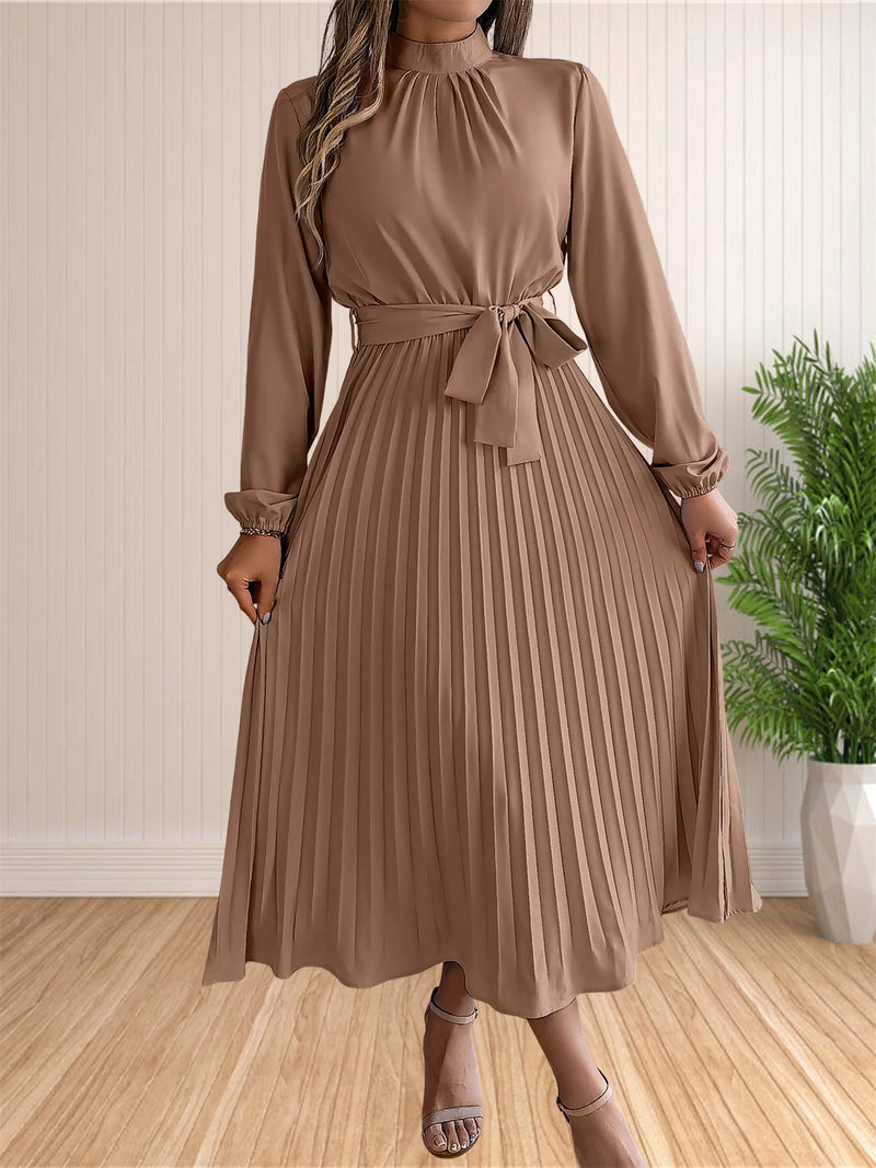 Vestido Fall Pleats - DrèssChic