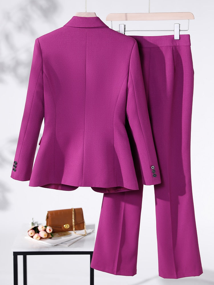 Terninho Feminino Alfaiataria Autêntico - Souveraine®