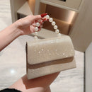 Bolsa Rhinestone Pearl - ChicBag