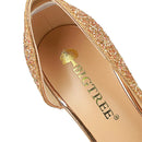 Scarpin Salto Agulha Scintillaire - PasChic