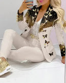 Terninhos Femininos Padrões Exclusivos - L'Art du Tailleur®