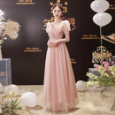 Vestido Longo Brillant Ballerina - DrèssChic