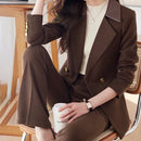 Terninho Feminino Alfaiataria Sobria - Slim Chic®