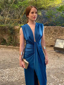 Vestido Knotted Temptation - DrèssChic