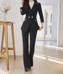 Terninho Feminino Alfaiataria Sobria - Slim Chic®