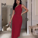 Vestido Midi Longo Clássico Sérénité  - DrèssChic