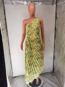 Vestido Midi Longo Clássico Sérénité  - DrèssChic