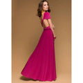 Vestido de Viscolycra Longo Versáli  - DrèssChic®