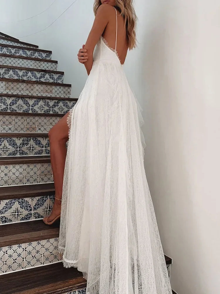 Vestido Longo Carla - DrèssChic