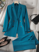 Terninho Feminino Alfaiataria Sofisticado - Allure Suprême®