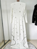 Vestido Longo Clássico SilverAngel  - DrèssChic®