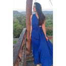 Vestido Midi Longo Clássico Sérénité  - DrèssChic