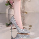 Scarpin Salto Agulha Éclat de Nuit - PasChic