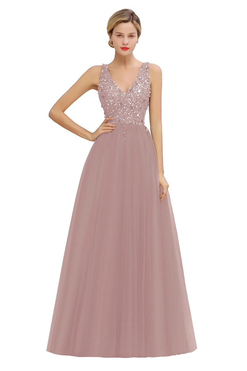 Vestido Longo Princesa Aurora - DrèssChic