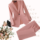 Terninho Feminino Alfaiataria Elegante - Élégance Absolue®