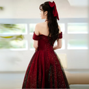 Vestido Scarlet Eclipse - DrèssChic