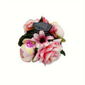 Presilha de cabelo floral Fleur Sacrée® - Éssence