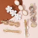 Kit 6 Presilhas de Cabelo - Sweet Harmony®