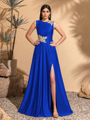 Vestido Longo Clássico Bijou de Nuit  - DrèssChic®