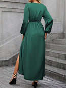 Vestido Emerald Muse - DrèssChic