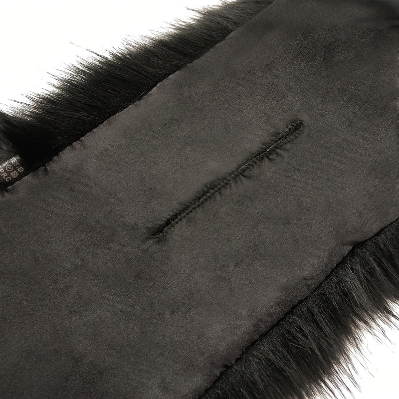 Xale de Pele Estola - Brise de Velour®