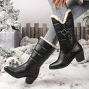 Bota Peluciada Britânica - Opulenta Hivernale®