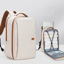 Mochila USB para Viagem Multifuncional - ChicTravel