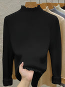 Suéter Feminino Forrado de Lã - Winter Embrace®