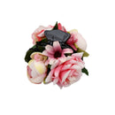 Presilha de cabelo floral Fleur Sacrée® - Éssence