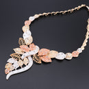 Conjunto Bijou Feuilles d'Éclat® - Éssence